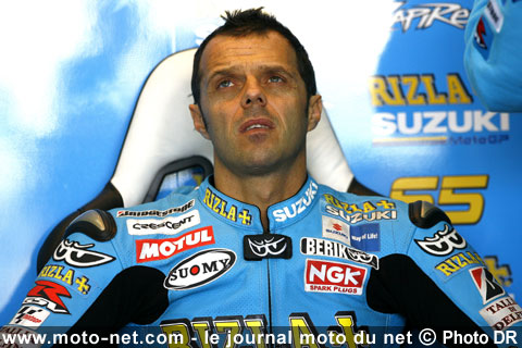  Suzuki doit redresser la barre en 2010