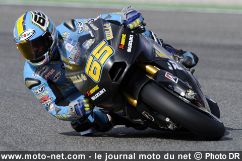  Suzuki doit redresser la barre en 2010