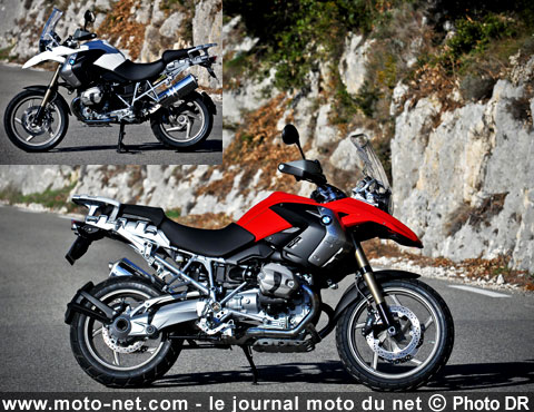 Essai BMW R1200GS 2010 : La reine hausse le ton