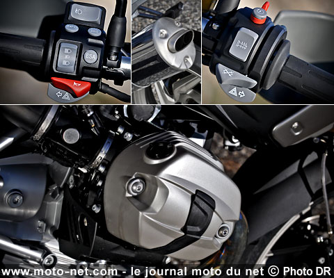 Essai BMW R1200GS 2010 : La reine hausse le ton