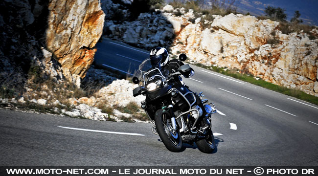 Essai BMW R1200GS 2010 : La reine hausse le ton