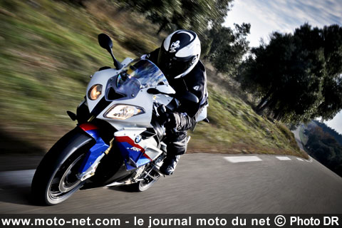 Essai BMW S1000RR : l'Hypersport allemande à l'épreuve de la route