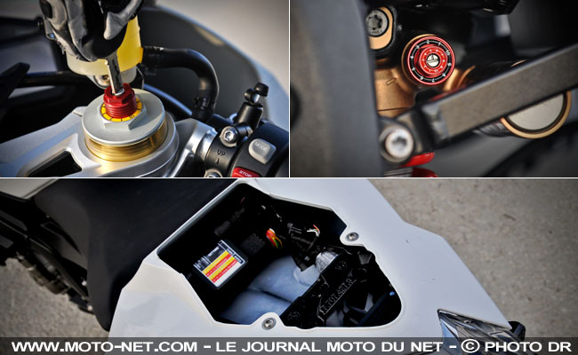 Essai BMW S1000RR : l'Hypersport allemande à l'épreuve de la route