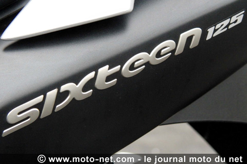 Essai Suzuki 125 Sixteen Winter Pack : rêvé pour l’hiver !