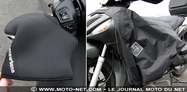 Essai Suzuki 125 Sixteen Winter Pack : rêvé pour l’hiver !
