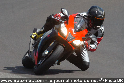 Aprilia rappelle 300 RSV4 à travers le monde