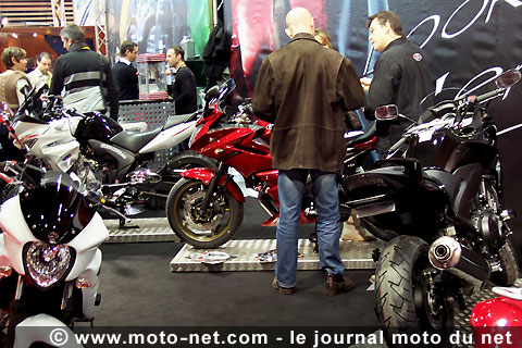 S2 Concept dévoile une Gladius GT aux JPMS 2010 !