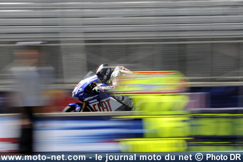 Lorenzo : Je dois être patient...