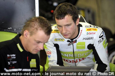 Max Neukirchner - Mondial SBK 2010 : à vos marques !