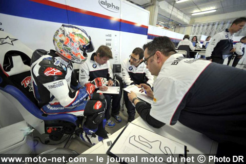 Troy Corser - Mondial SBK 2010 : à vos marques !