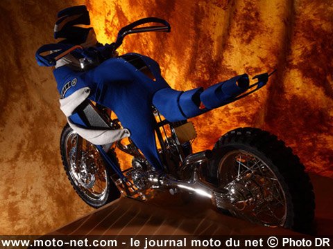 La Yamaha Super Ténéré se dévoile le 24 février à 20H