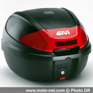 Top case Givi E300