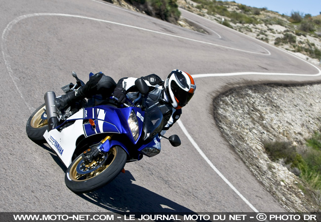 Essai du dernier pneu moto Michelin : le Power Pure