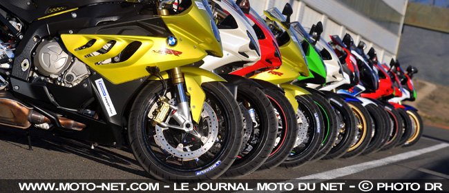 Essai du dernier pneu moto Michelin : le Power Pure
