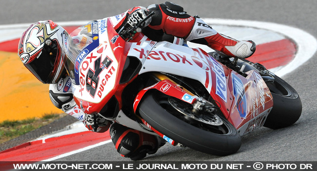  Fabrizio - WSBK Portugal : Biaggi signe son premier doublé à Portimao !