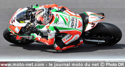  Biaggi - WSBK Portugal : Biaggi signe son premier doublé à Portimao !