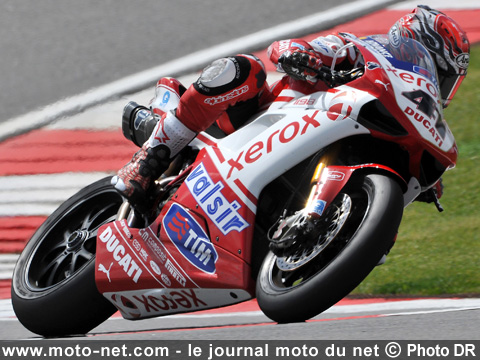  Haga - WSBK Portugal : Biaggi signe son premier doublé à Portimao !