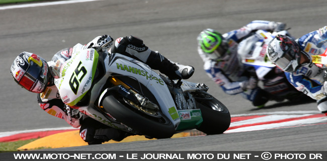  Rea, Haslam et Crtchlow - WSBK Portugal : Biaggi signe son premier doublé à Portimao !