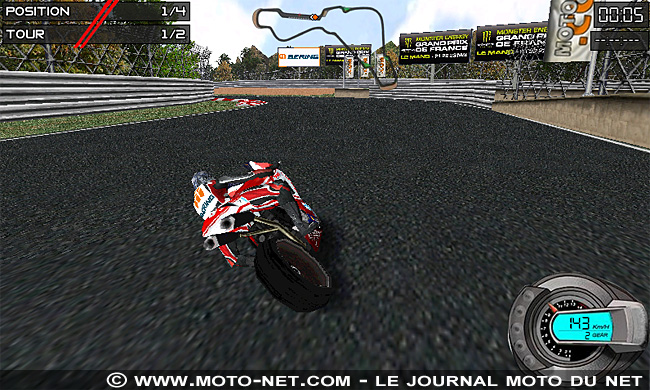 Challenge GP de France : 3ème épreuve du GP Chalenge MNC !