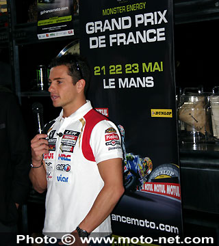Randy de Puniet : 