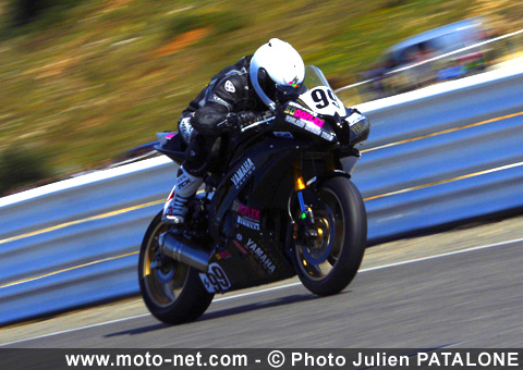 FSBK 2010 : Lucas Mahias ou la descendance d'un Chevalier ?