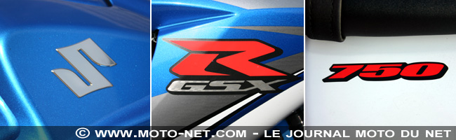  Ducati 848 et Suzuki GSX-R 750 : Hors compétition mais pas hors-jeu !