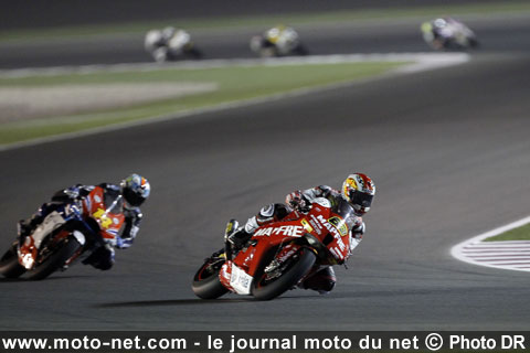 Moto2 : Shoya Tomizawa met tout le monde d'accord !