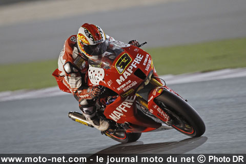 Moto2 : Shoya Tomizawa met tout le monde d'accord !