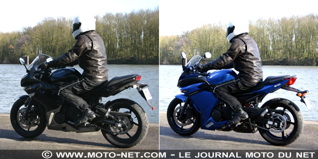 ER-6f VS XJ6F : le convertible à la japonaise