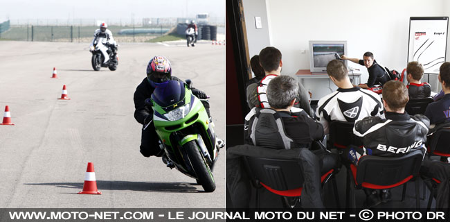 Stages de pilotage : la piste à portée de tous ?