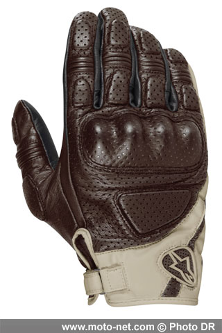 Gants d'été Alpinestars Mustang