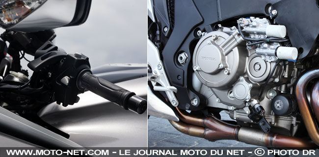 VFR 1200 DCT : l'accès automatique au mythe ?