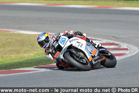 Laverty s'impose en Supersport