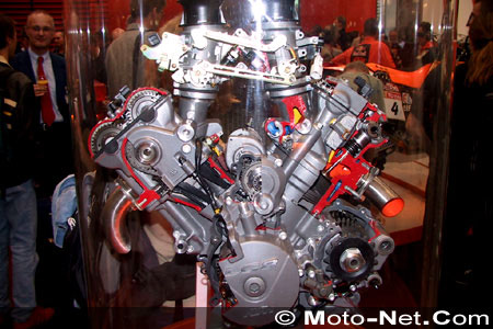 Nouveautés 2005 : salon Intermot de Munich 2004