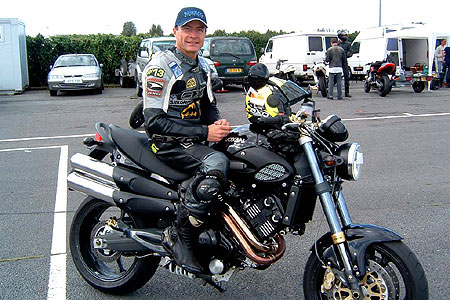 Moto Tour 2004 : J-10 !