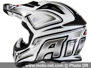 Produits Off-road : Casque Airoh Aviator (Renco)
