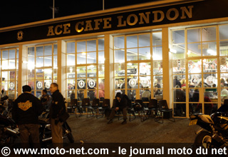 Un nouveau rendez-vous pour les motos classiques à Paris