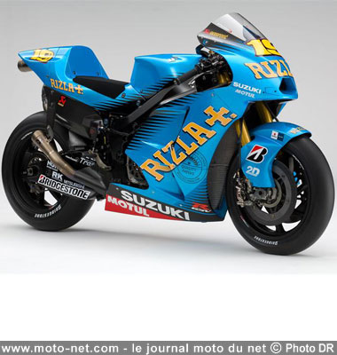 Fiches techniques Moto GP 2011 : présentation, forces et faiblesses