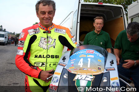 Le Moto Tour 2004 en direct sur Moto-Net !