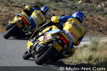 Le Moto Tour 2004 en direct sur Moto-Net !