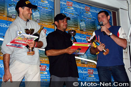 Le Moto Tour 2004 en direct sur Moto-Net !