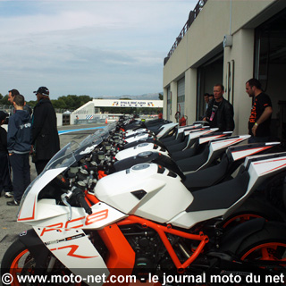 17 000 motards au Ricard pour l'Événement moto de l'année