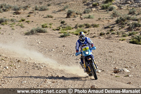 Helder Rodrigues remporte le Rallye de Tunisie