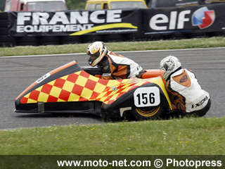 FSBK 2011 à Nogaro