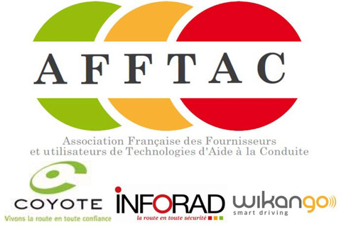 Interdiction des avertisseurs de radars : l'AFFTAC à l'offensive