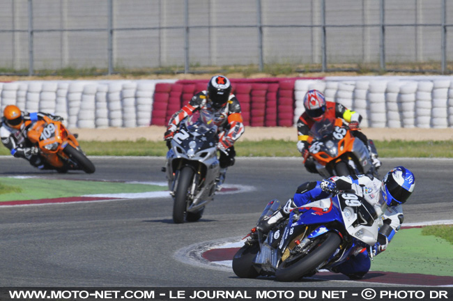 BMW remporte les 8 Heures d'Albacete