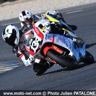 FSBK 2011 : Renald Castillon-Gioanni