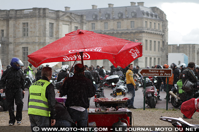 Reportage photo : la manifestation du 18 juin en images