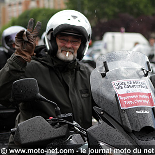 Reportage photo : la manifestation du 18 juin en images