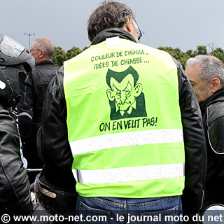 Reportage photo : la manifestation du 18 juin en images